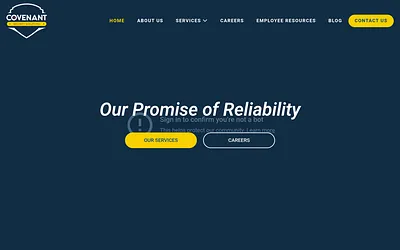 covenantsecure.com snapshot