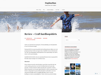 daphnerun.nl snapshot