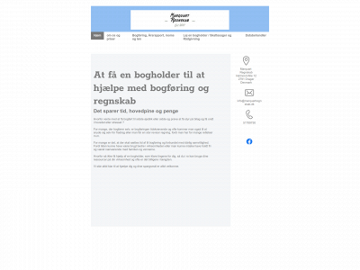 marquartregnskab.dk snapshot