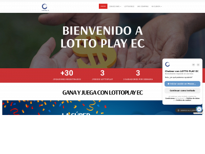 lottoplayec.com snapshot