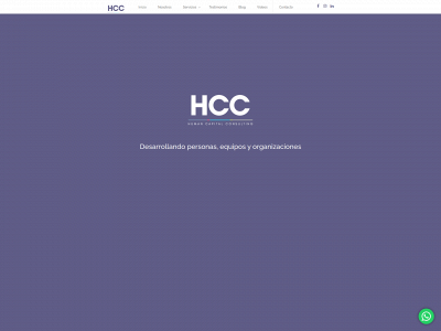 hcc.academy snapshot