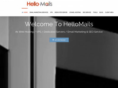 www.hellomails.com snapshot