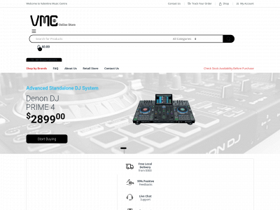 vmcdjs.com snapshot