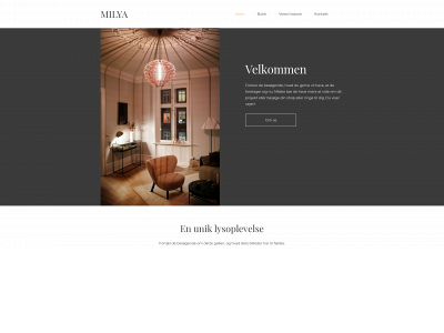 milya.dk snapshot