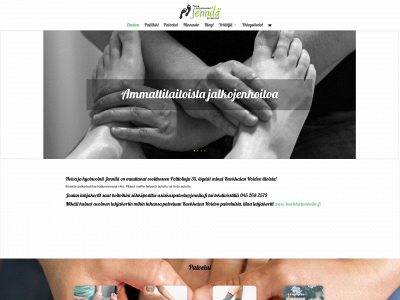 jennila.fi snapshot