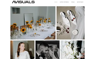 avisuals.se snapshot