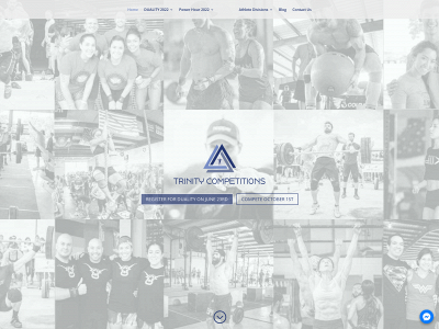 trinitycompetitions.com snapshot