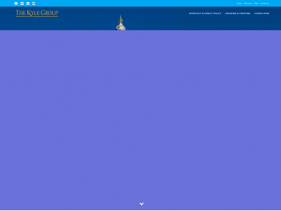thekylegroup.com snapshot