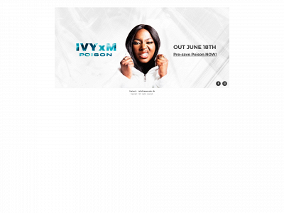 ivyxmofficial.com snapshot