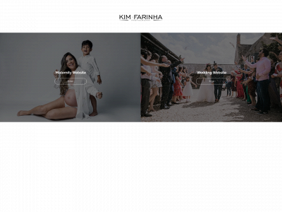 kimfarinha.com snapshot