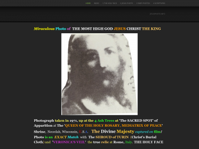 jesusphoto.net snapshot