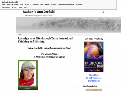joannlordahl.com snapshot