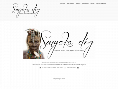 smycka-dig.se snapshot