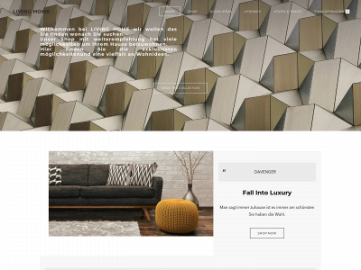living-home.weebly.com snapshot