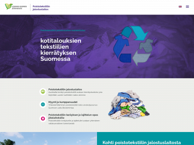 poistotekstiili.lsjh.fi snapshot