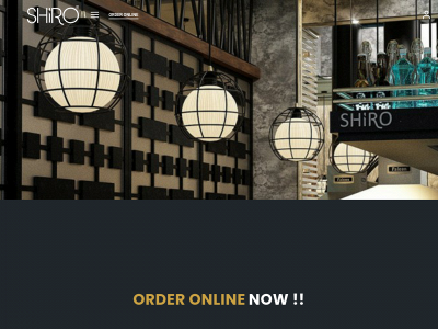 shiro.ae snapshot