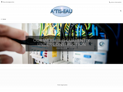 atiseau.co.uk snapshot