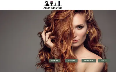 haaraanhuis.com snapshot