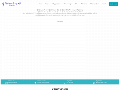 molnetto.se snapshot