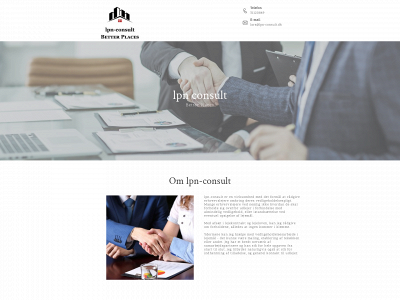 lpn-consult.dk snapshot