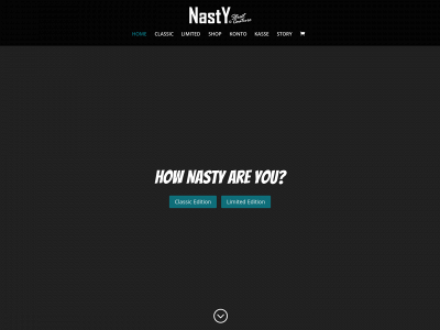nasty-sc.com snapshot