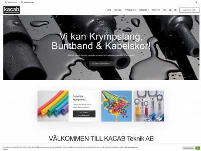 buntband.nu snapshot