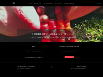 www.traditionalmagic.com snapshot
