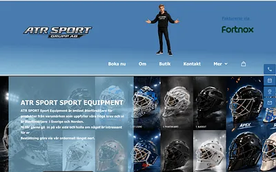atrsport.se snapshot
