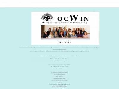 www.ocwin.net snapshot