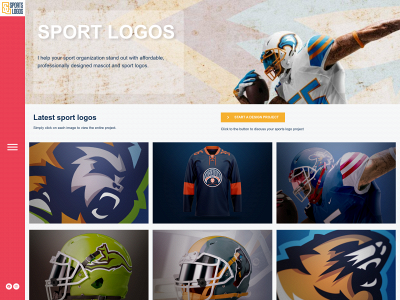 sportslogos.co.uk snapshot