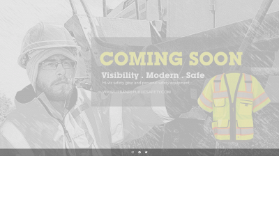 urbanrepublicsafety.com snapshot
