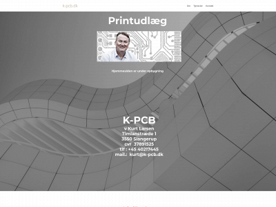 k-pcb.dk snapshot