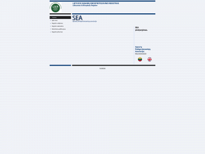 lser.lt snapshot