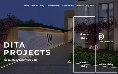 ditaprojects.nl snapshot