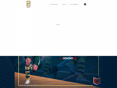 anthonyhesseling.com snapshot