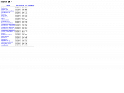 eddieconst.com snapshot