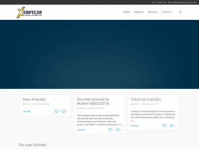 xerifecar.com.br snapshot