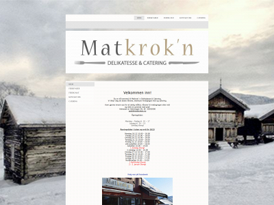 matkrokn.no snapshot