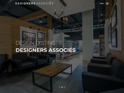 designersassocies.com snapshot