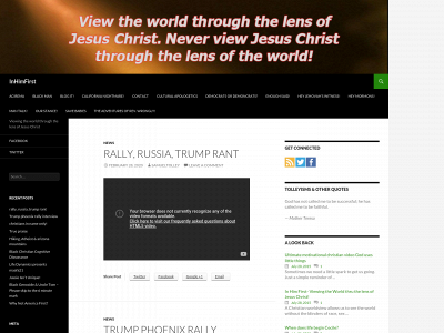 inhimfirst.com snapshot