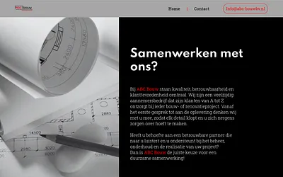 abc-bouwbv.nl snapshot