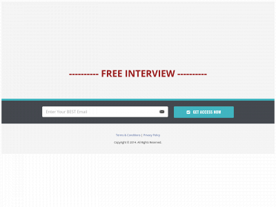 traderinterviews.com snapshot