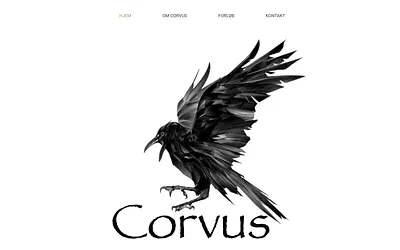 corvus.dk snapshot