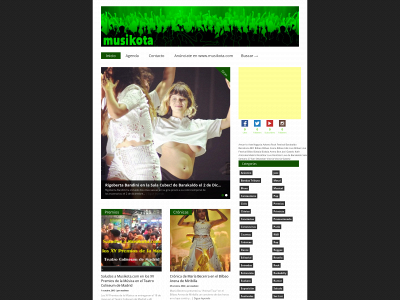 musikota.com snapshot