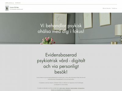 liromakliniken.se snapshot