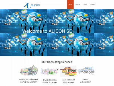 alicon.se snapshot