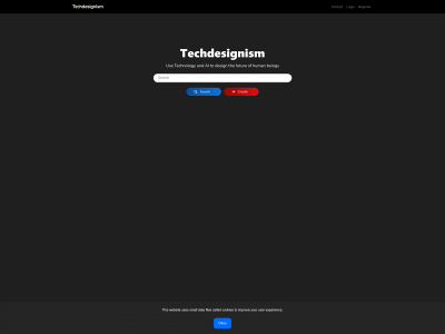 tdism.net snapshot