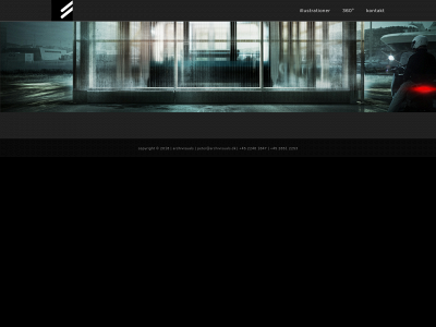 archivisuals.dk snapshot