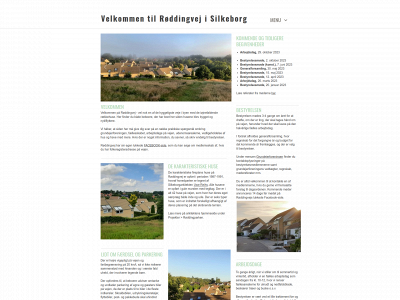 roddingvej.dk snapshot