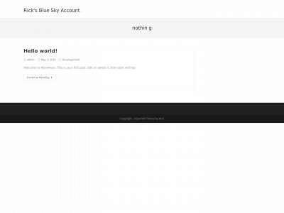 test-bluesky-rickyoon.com snapshot